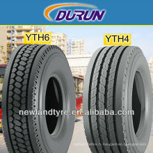 Haute qualité! 285 / 75R24.5 11R / 24.5 Pneus de camion